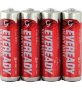 R6 4S AA Red Zn EVEREADY