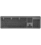 Bezdrôtová klávesnica KW-700 black Hama