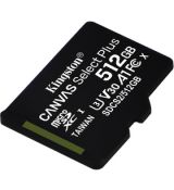 SDCS2/512GB MicroSDXC UHS-I v2 KINGSTON