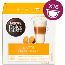 DOLCE GUSTO LATTE MACCHIATO NESCAFÉ