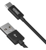 YCU 301 BK kábel USB A 2.0 / C 1m YENKEE