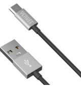 YCU 221 BSR kábel USB / micro 1m  YENKEE