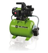 FVC 8550 EC Záhradná vodáreň FIELDMANN