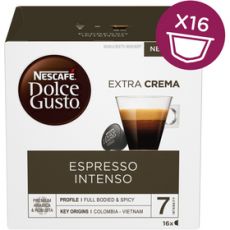 Dolce Gusto ESPRESSO INTENSO NESCAFÉ