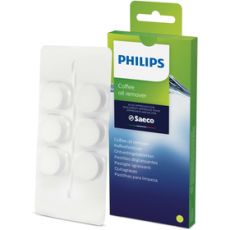 CA6704/10 čistiace tablety PHILIPS