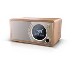 DR-450BR FM/DAB rádioprijímač SHARP