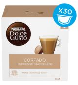 DOLCE GUSTO Crtd EspMac 30 Cap NESCAFÉ