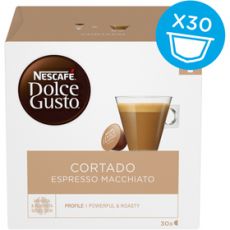 DOLCE GUSTO Crtd EspMac 30 Cap NESCAFÉ