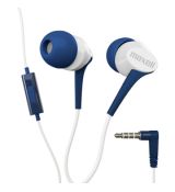 303995 FUSION EARPHONES DAMASK MAXELL