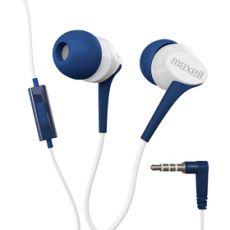 303995 FUSION EARPHONES DAMASK MAXELL