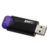 B110 USB3.2 128GB PUR Click Easy EMTEC