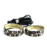 RLS 101 USB LED pásik 30LED CW RETLUX