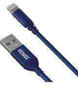 YCU 611 MFi BE USB/lightning 1m YENKEE