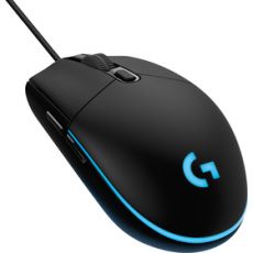 G102 LIGHTSYNC Myš Black LOGITECH