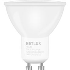 REL 37 LED GU10 4x5W RETLUX