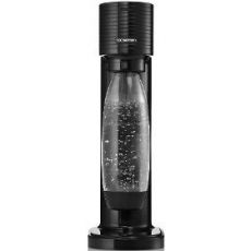 GAIA black quick connect SODASTREAM