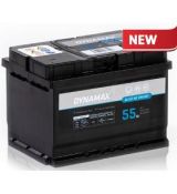 Energy Blueline 55Ah DYNAMAX