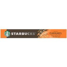 Smooth Caramel kapsule 10 ks STARBUCKS