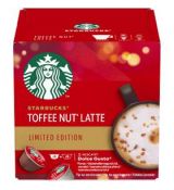 DOL.G. TOFFEE NUT LATTE kaps. STARBUCKS