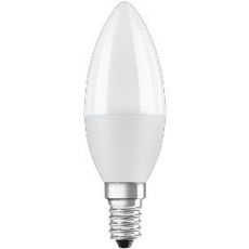 LED Cla. B 60 FR 7 W/2700 K E14 OSRAM