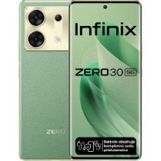 Zero 30 5G 12/256 Roome Green Infinix