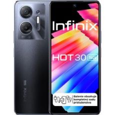 Hot 30 5G 4/128 Knight Black Infinix