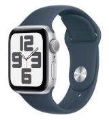 Watch SE 40 Silver AI S.B. M/L APPLE