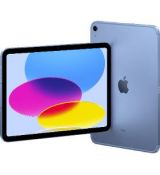 iPad 10 10,9 Cell 256GB Blue APPLE