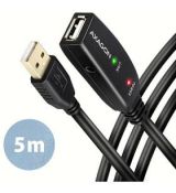 ADR-205 predĺžovací kábel USB 2.0 A 5m