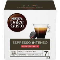 DOLCE G. DECAFFEINATO KAPS.16 KS NESCAFÉ