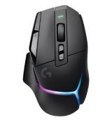 G502 Gaming mouse black LOGITECH