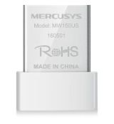 MW150US Wifi USB Ad. Nano N150 MERCUSYS