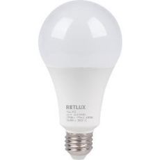 RLL 663 A80 E27 bulb 20W CW D RETLUX