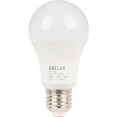 RLL 600 A60 E27 bulb 7W WW D RETLUX