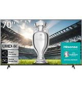 70A6K 4K UHD TV HISENSE