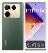 Note 40 PRO 12/256 Vintage Green INFINIX