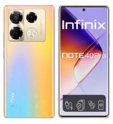 Note 40 PRO 12/256GB Titan Gold INFINIX