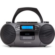 BBTC-550BK rádiomag CD/TAPE/MP3/BT AIWA