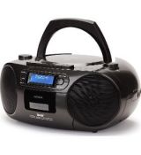 BBTC-660DAB/BK rádiomag CD/TAPE/MP3 AIWA
