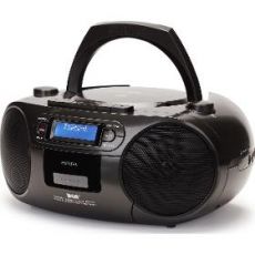 BBTC-660DAB/BK rádiomag CD/TAPE/MP3 AIWA