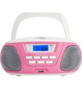 BBTU-300PK Boombox CD/MP3/USB AIWA