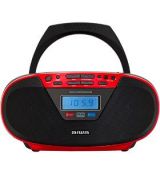 BBTU-400RD BOOMBOX CD/MP3/USB AIWA