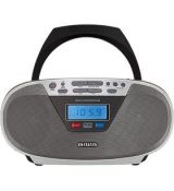 BBTU-400SL BOOMBOX CD/MP3/USB AIWA