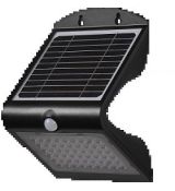 ENDURA Flood Butterfly Solar Sensor 4W