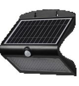 ENDURA Flood Butterfly Solar Sensor 8W