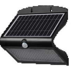 ENDURA Flood Butterfly Solar Sensor 8W