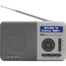 RD-40DAB/SL PŘEN RADIOPŘIJ FM/DAB AIWA