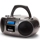 BBTC-660DAB/MG rádiomag CD/TAPE/MP3 AIWA