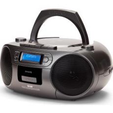 BBTC-660DAB/MG rádiomag CD/TAPE/MP3 AIWA