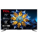 75C655 PRO QLED TV 120Hz FULL HD TCL